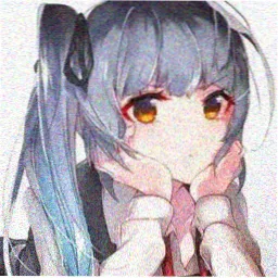 留言者头像，返乡读者